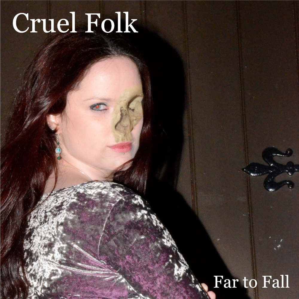 Far to Fall digital edition album cover.