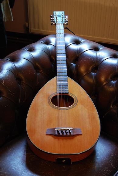 Fylde 
				Octavious bouzouki.