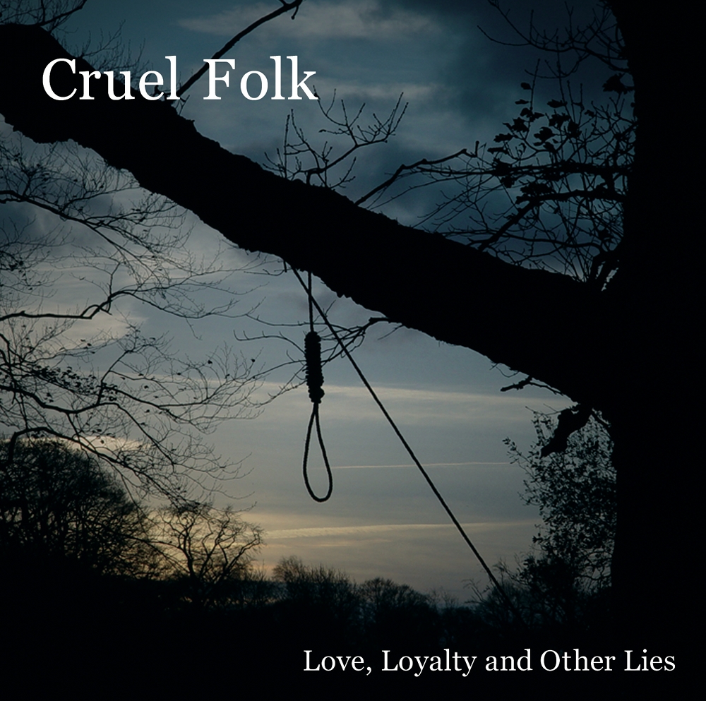Love, Loyalty and Other Lies album cover.